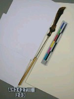 藏品(影戲道具—兵器)的圖片